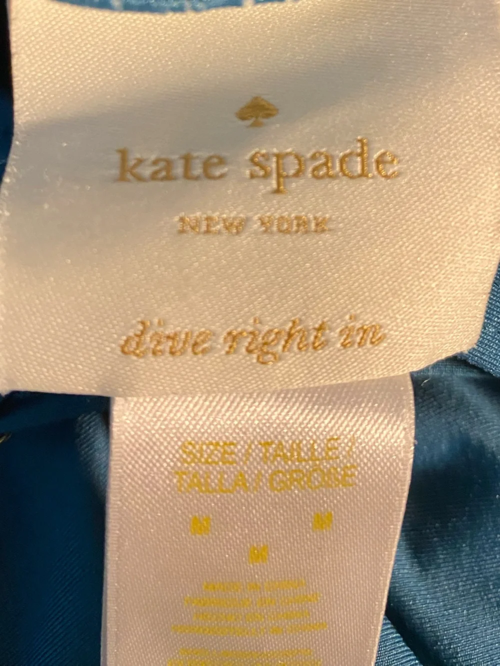 kate spade sleek one